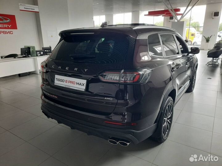 Chery Tiggo 8 Pro Max 2.0 AMT, 2023