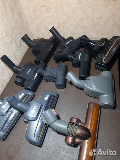 Турбо Щетки для пылесоса