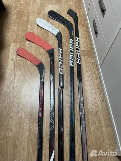 Клюшка хоккейная