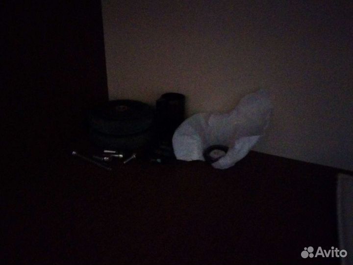 Детали на трюковой самокат