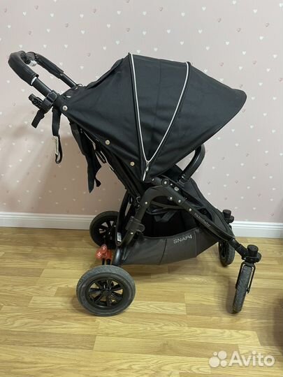 Коляска valco baby snap 4 2 в 1