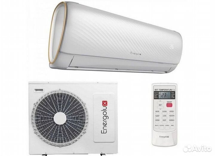 Кондиционер/Сплит-система с гарантией