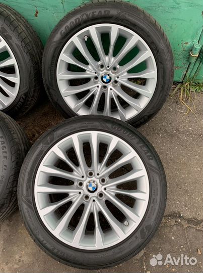 R18 Goodyear Eagle F1 Asymmetric 3 245/45, PCD 5x112 DIA 38