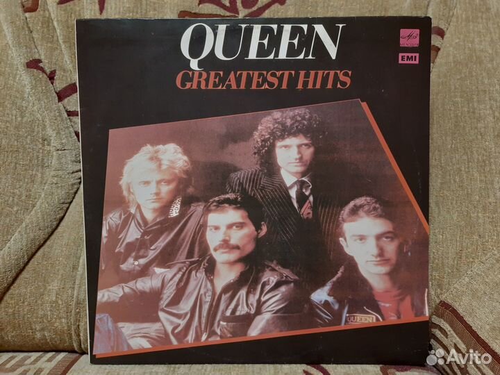 Queen (пластинки)