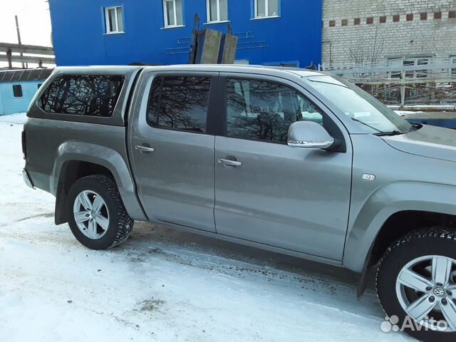 Кунги на Toyota Hilux L200 JAC T6 Амарок УАЗ