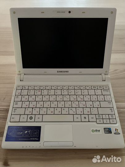Нетбук samsung N150