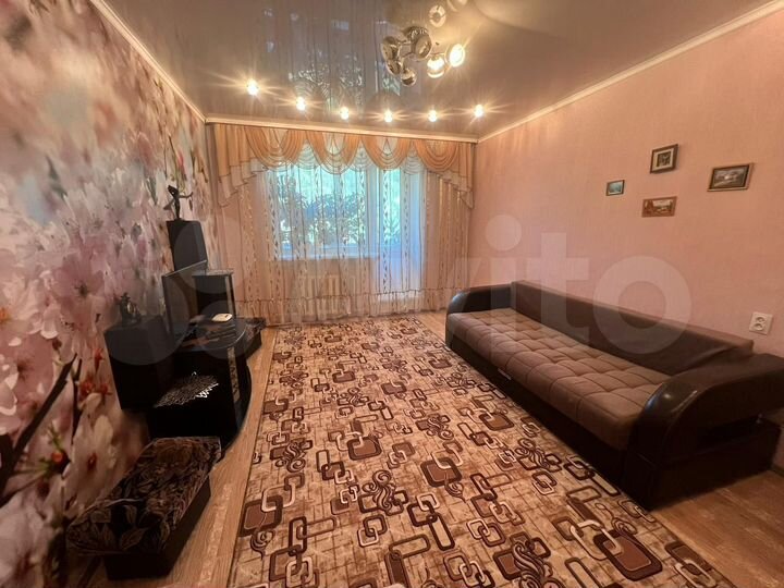2-к. квартира, 53 м², 5/5 эт.