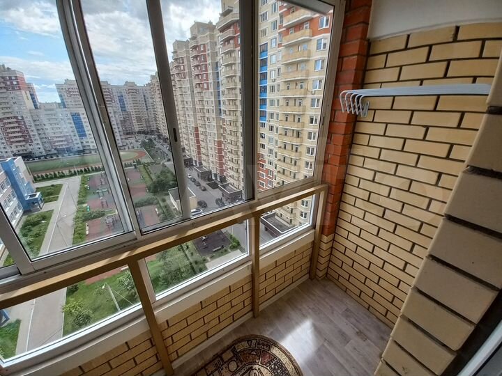 1-к. квартира, 46,8 м², 10/17 эт.