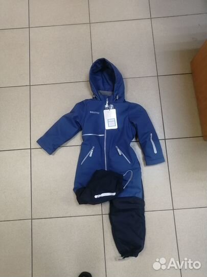 Ветровка никастайл не промокаемая 104