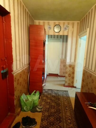 2-к. квартира, 50,6 м², 9/10 эт.