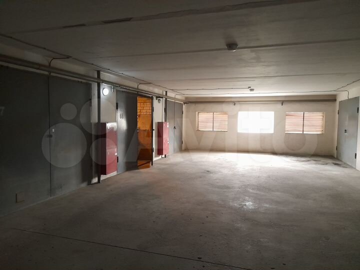 Гараж, 21 м²