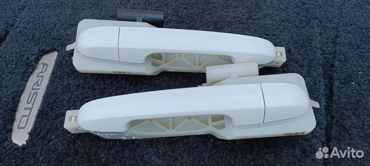 Ручка двери внешняя задняя Киа Церато 2