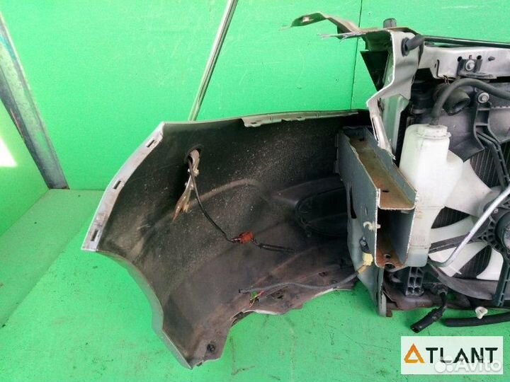 Ноускат honda airwave