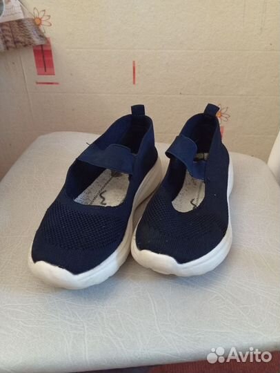 Туфли для девочки 35 размер