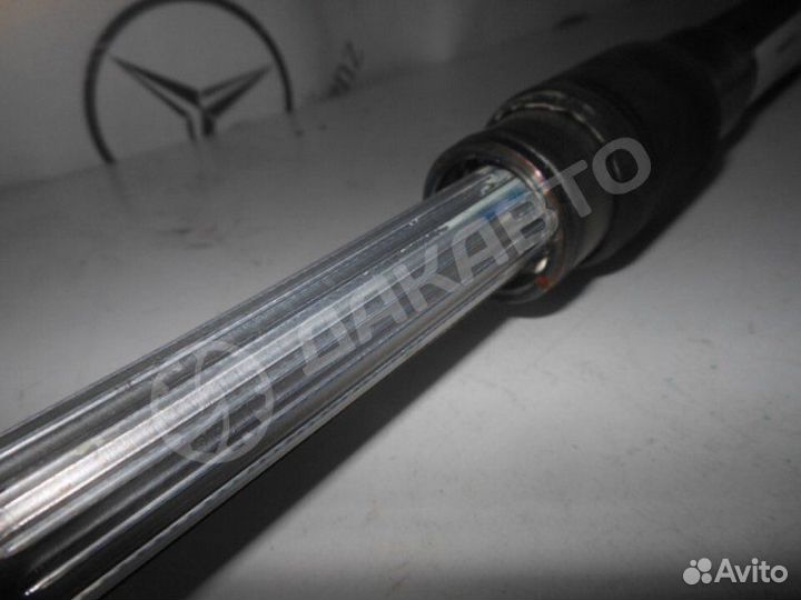 Кардан рулевой Bmw 5 E60