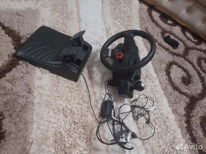 Игровой руль