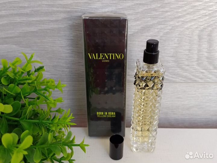 Valentino born in roma uomo оригинал