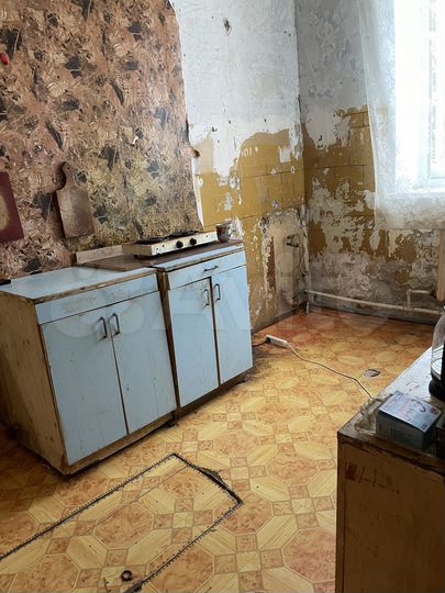 2-к. квартира, 50 м², 1/2 эт.