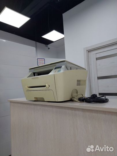 Мфу лазерное Samsung SCX-4100