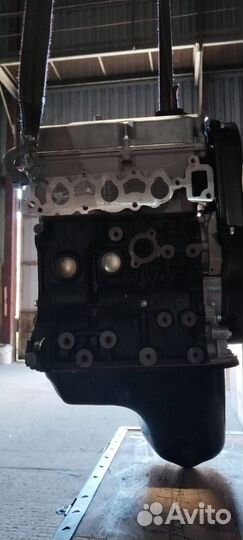 Двигатель 0.8 на Daewoo Matiz трамблерный/катушечн