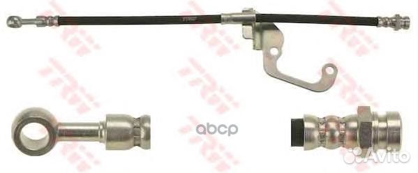 Шланг тормозной PHD629 TRW