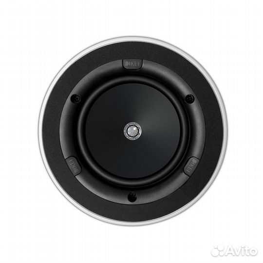 Встраиваемая акустика KEF Ci130.2CR 130mm UniQ und