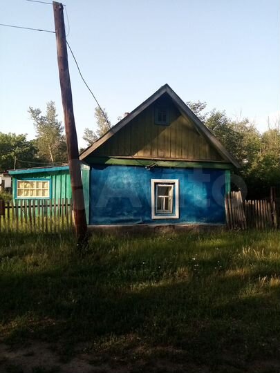 Дом 72 м² на участке 20 сот.