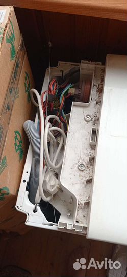 Стиральная машина на запчасти ardo