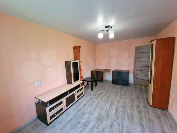 2-к. квартира, 44 м², 5/5 эт.