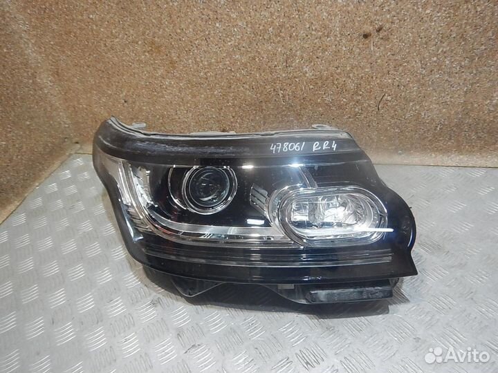 Б/У Б/У Фара правая, Land Rover (Ленд Ровер) -RA