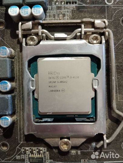 Материнская плата 1150