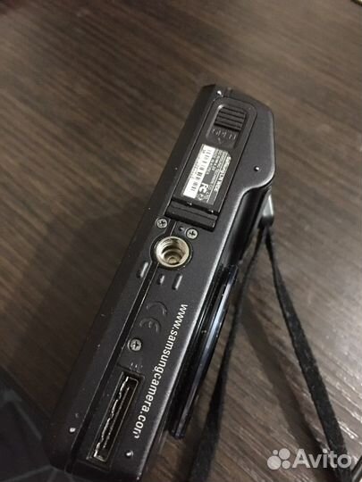 Фотоаппарат samsung l74 wide