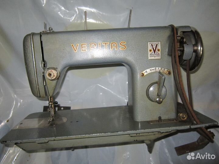Колесо для ножной швейной машины СССР