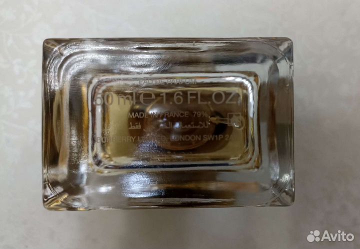 Парфюмерная вода MY burbarry