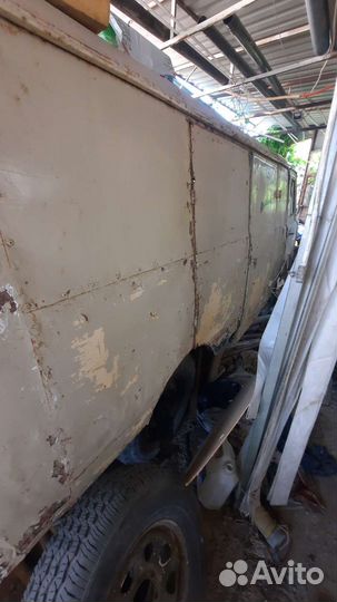 Мгбу на базе УАЗ таблетка