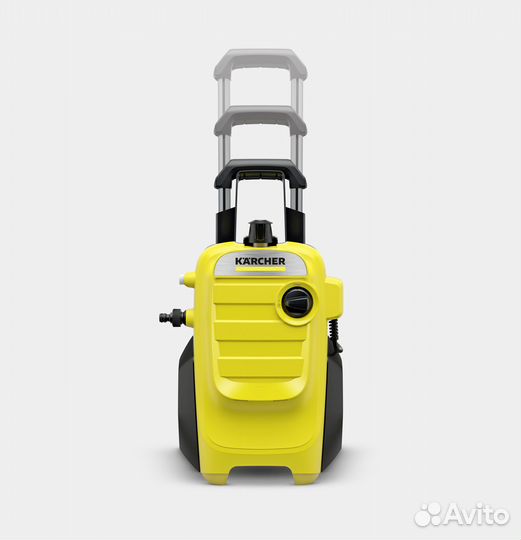 Мойка Karcher K 4 Compact 1.637-500.0