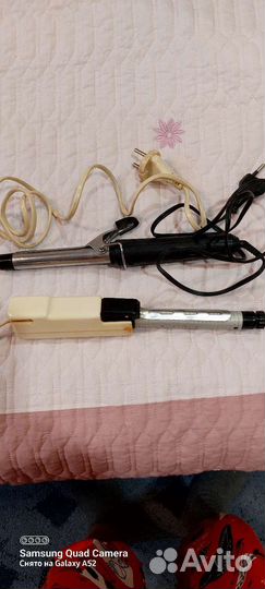 Плойка для волос