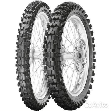 Pirelli Scorpion MX32 Mid Soft 80/100-21