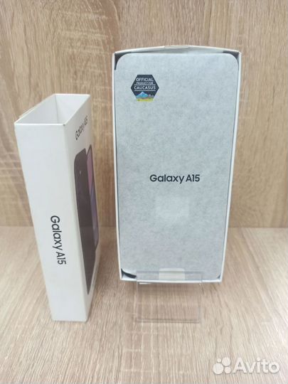 Samsung Galaxy A15, 4/128 ГБ