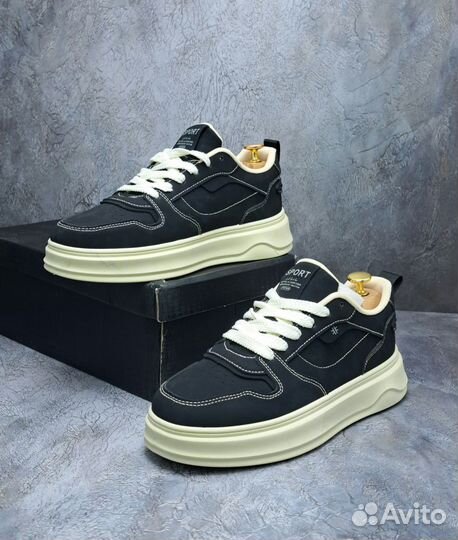 Кеды мужские новинка