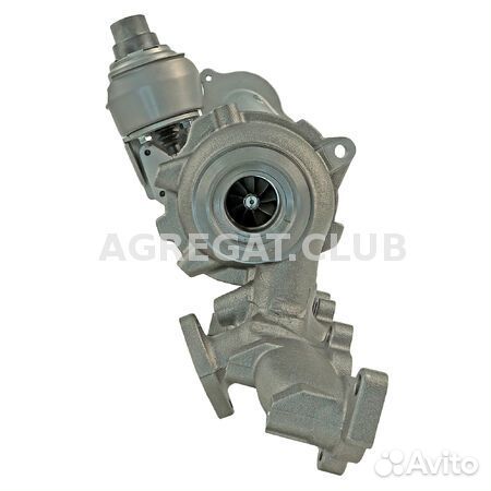 Турбокомпрессор krauf MTG3940SL