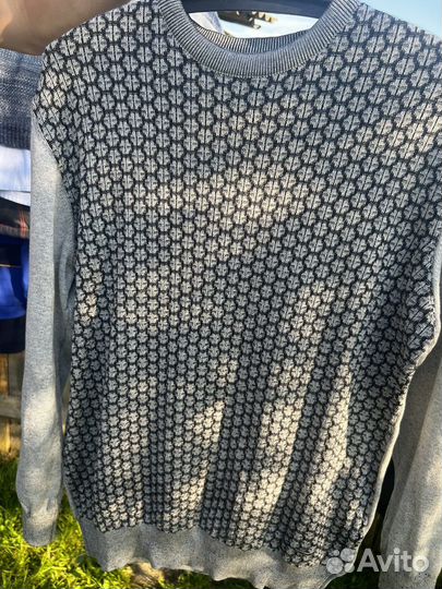 Вещи пакетом на мужчину 52-54