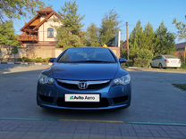 Honda Civic 1.8 AT, 2009, 214 000 км, с пробегом, цена 1 055 000 руб.