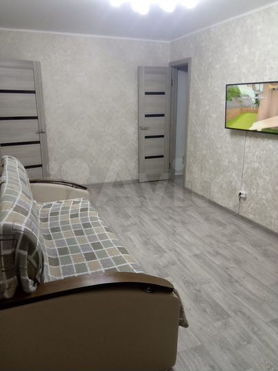 2-к. квартира, 41,8 м², 3/3 эт.