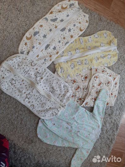 Спальный мешок