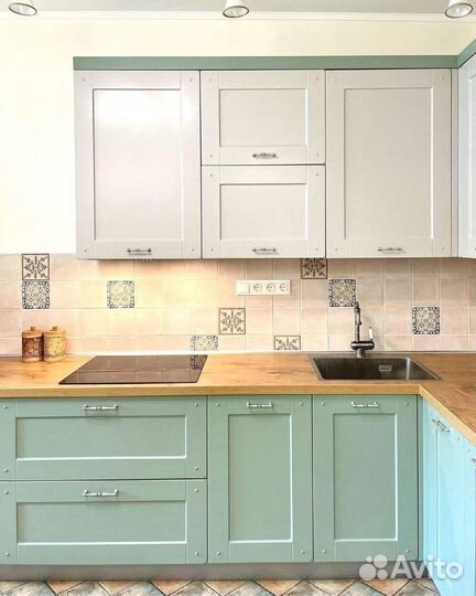 Изготовление кухни на заказ