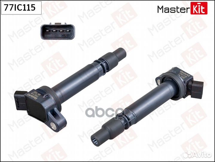 Катушка зажигания LC 200/prado 150, lexus GS/IS/LS