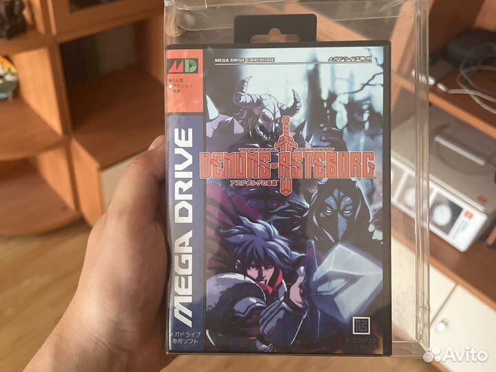 Игры Sega Genesis