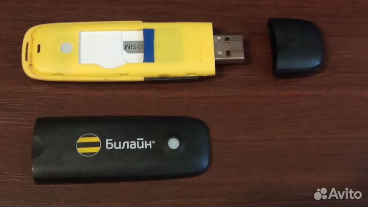 USB модем 3G ZTE MF190 (билайн, разлочен)