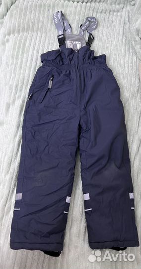 Полукомбинезон зимний Cherubino 116 размер